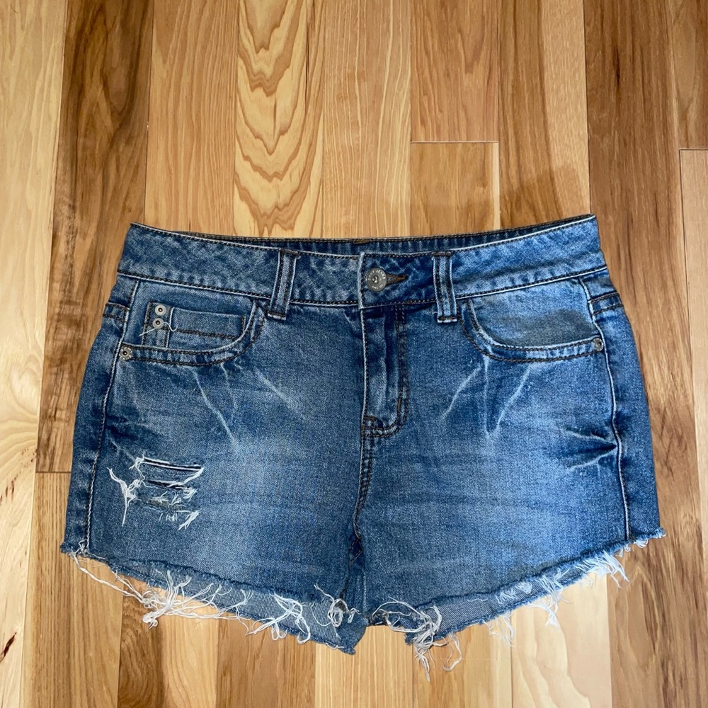 DKNY jean short